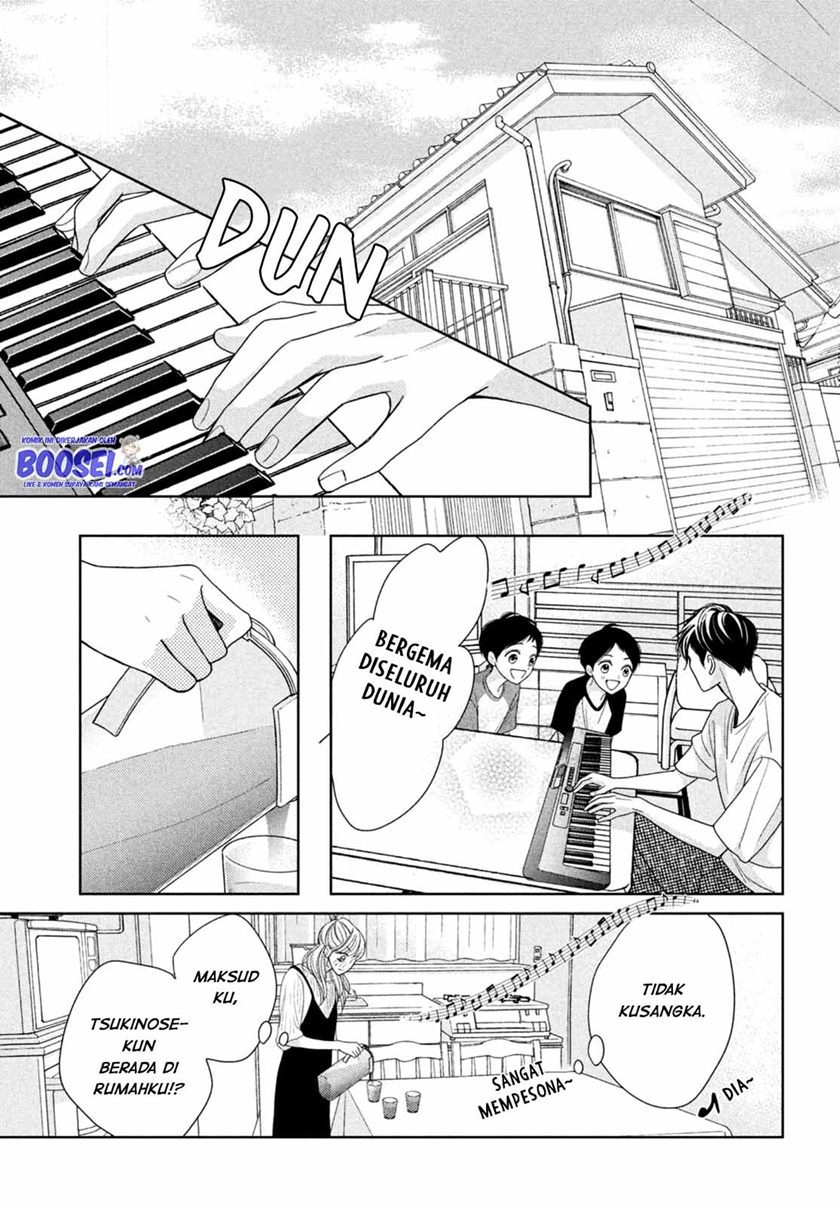 Arashi-kun no Dakimakura chapter 05 halaman 15