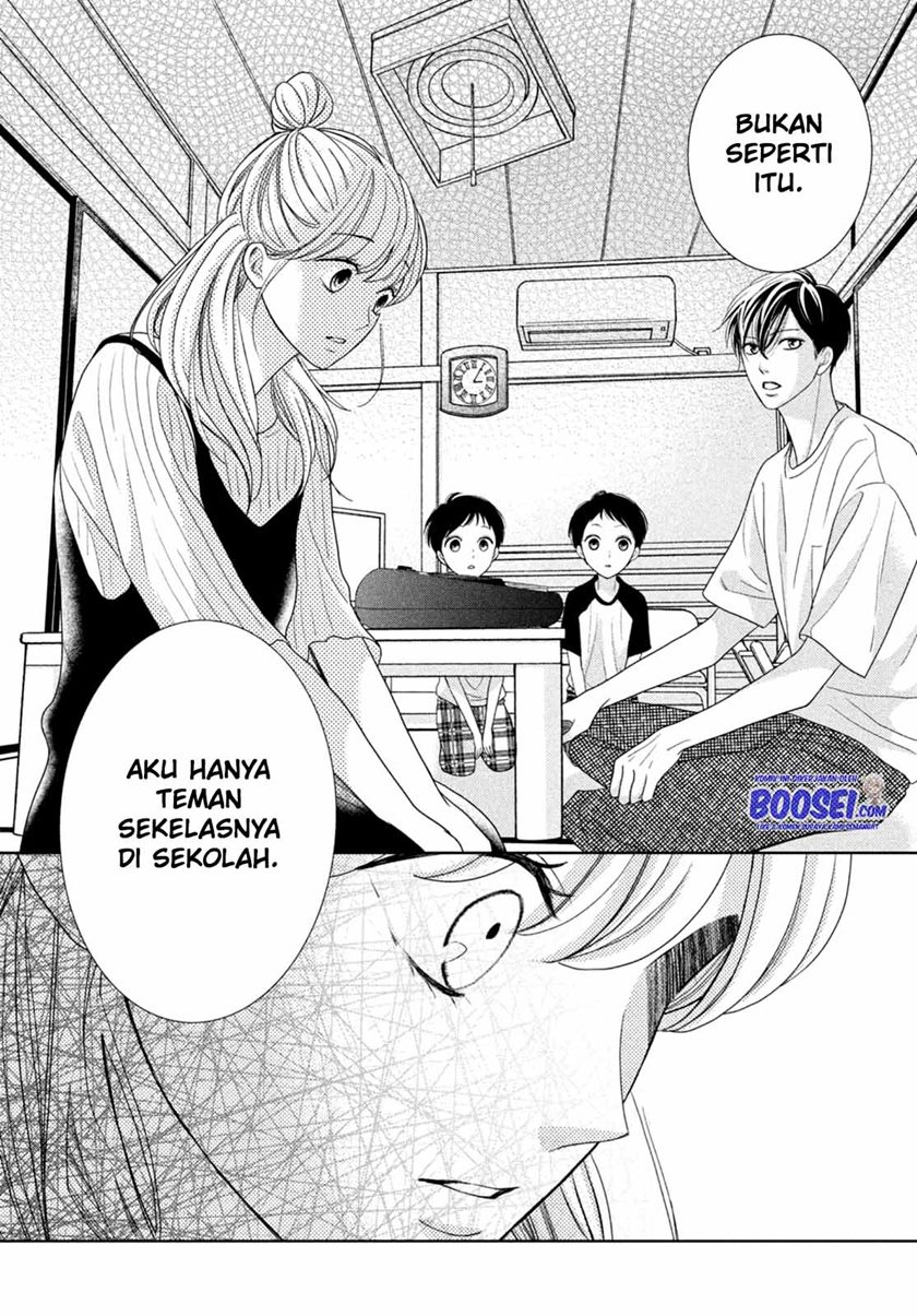 Arashi-kun no Dakimakura chapter 05 halaman 22