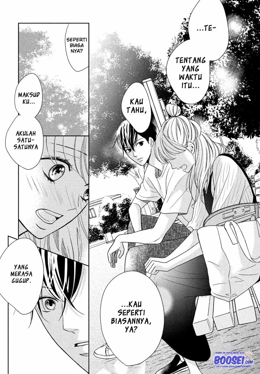 Arashi-kun no Dakimakura chapter 05 halaman 25