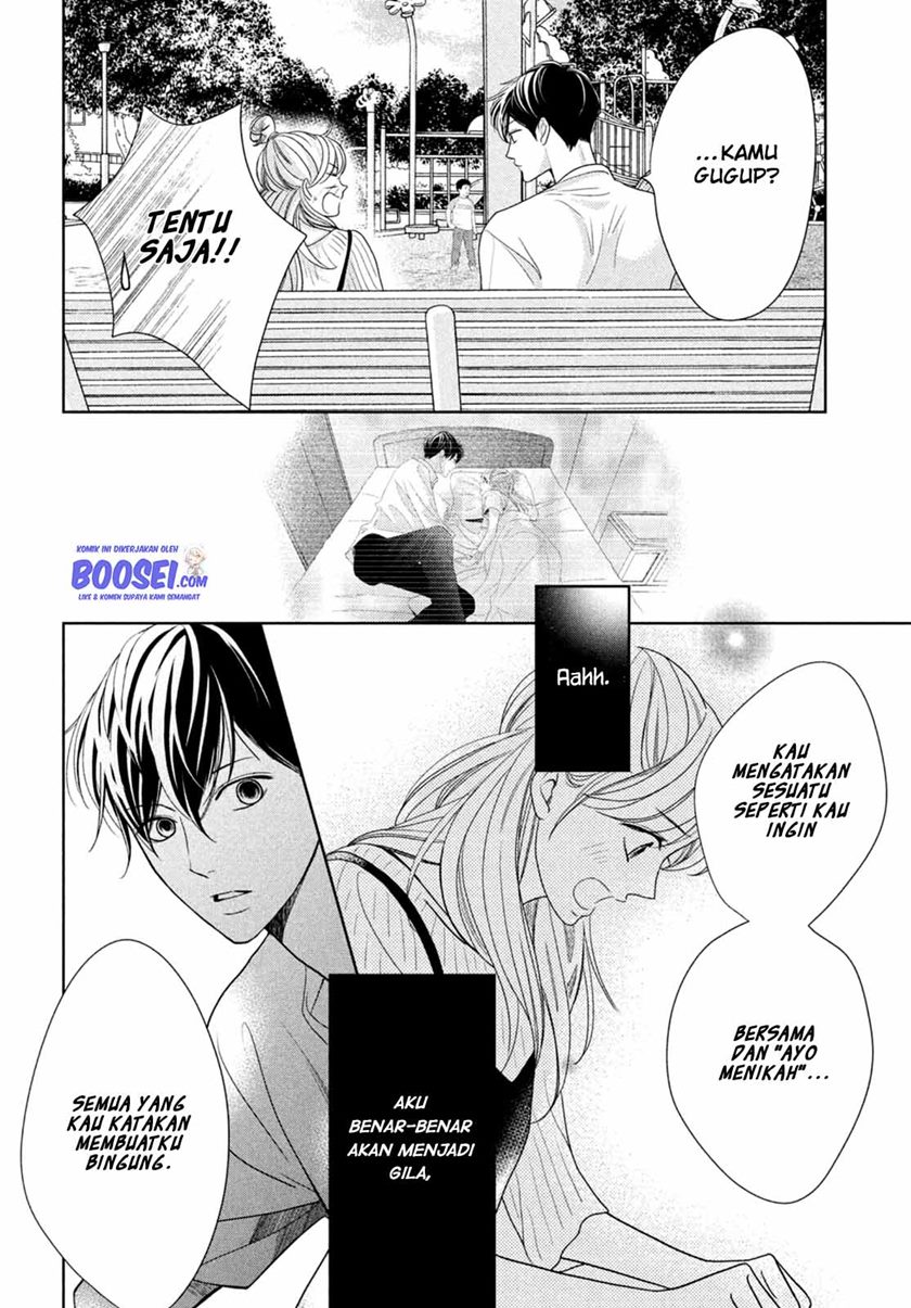 Arashi-kun no Dakimakura chapter 05 halaman 26