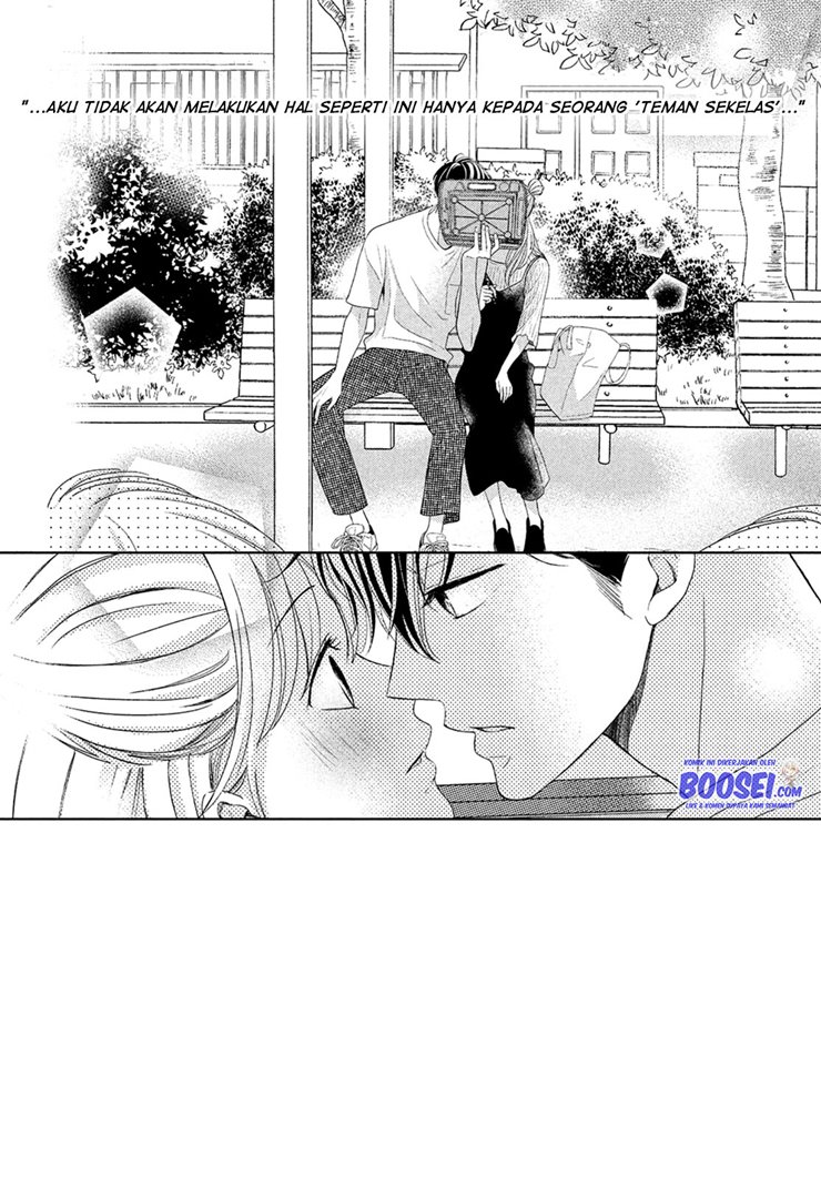Arashi-kun no Dakimakura chapter 06 halaman 4