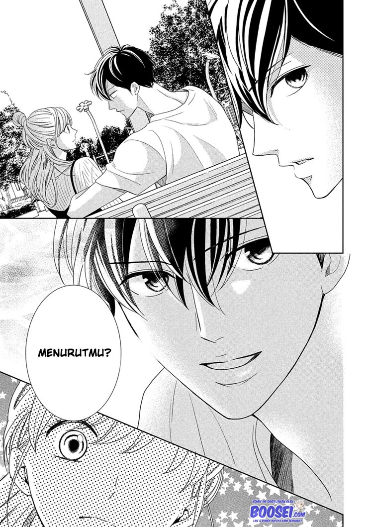 Arashi-kun no Dakimakura chapter 06 halaman 9