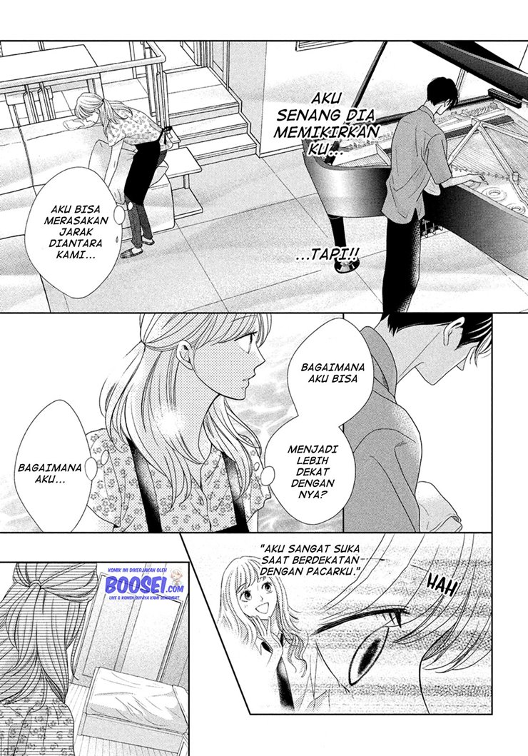 Arashi-kun no Dakimakura chapter 06 halaman 19