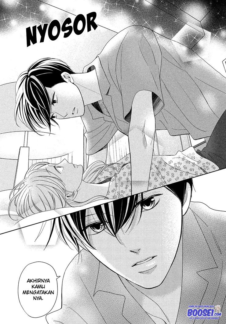 Arashi-kun no Dakimakura chapter 06 halaman 26
