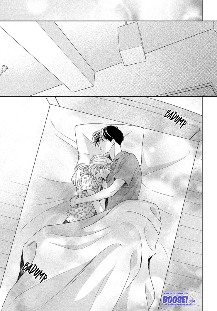 Arashi-kun no Dakimakura chapter 06 halaman 27