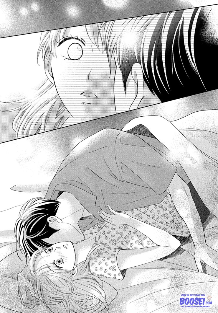 Arashi-kun no Dakimakura chapter 06 halaman 31