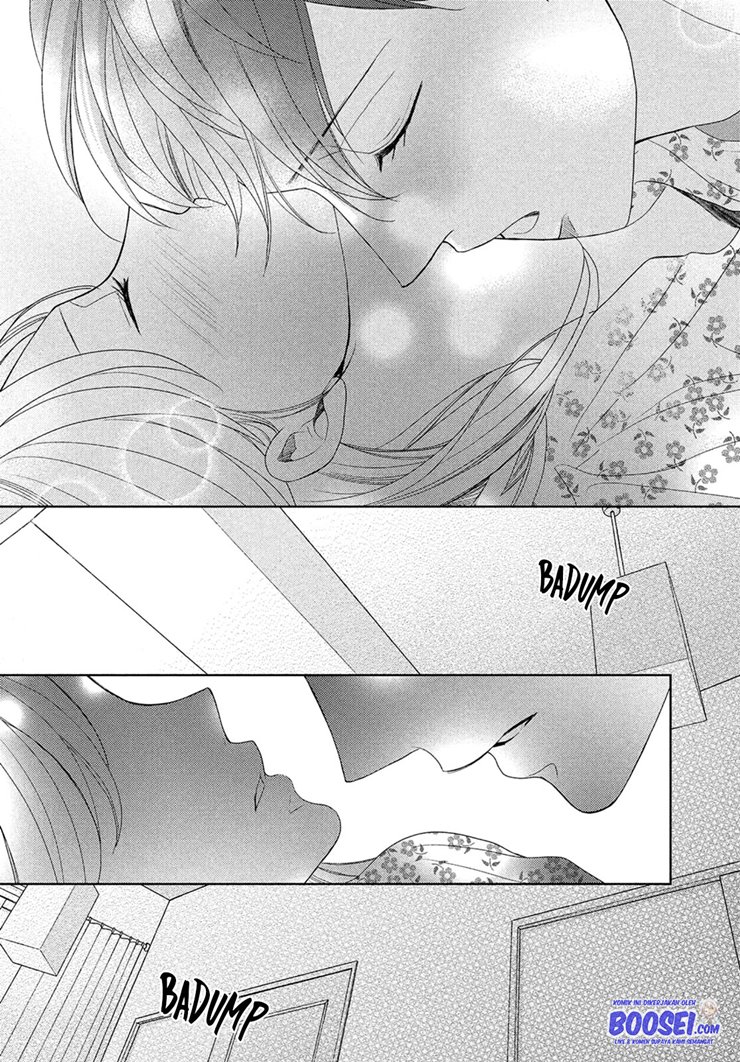 Arashi-kun no Dakimakura chapter 06 halaman 32