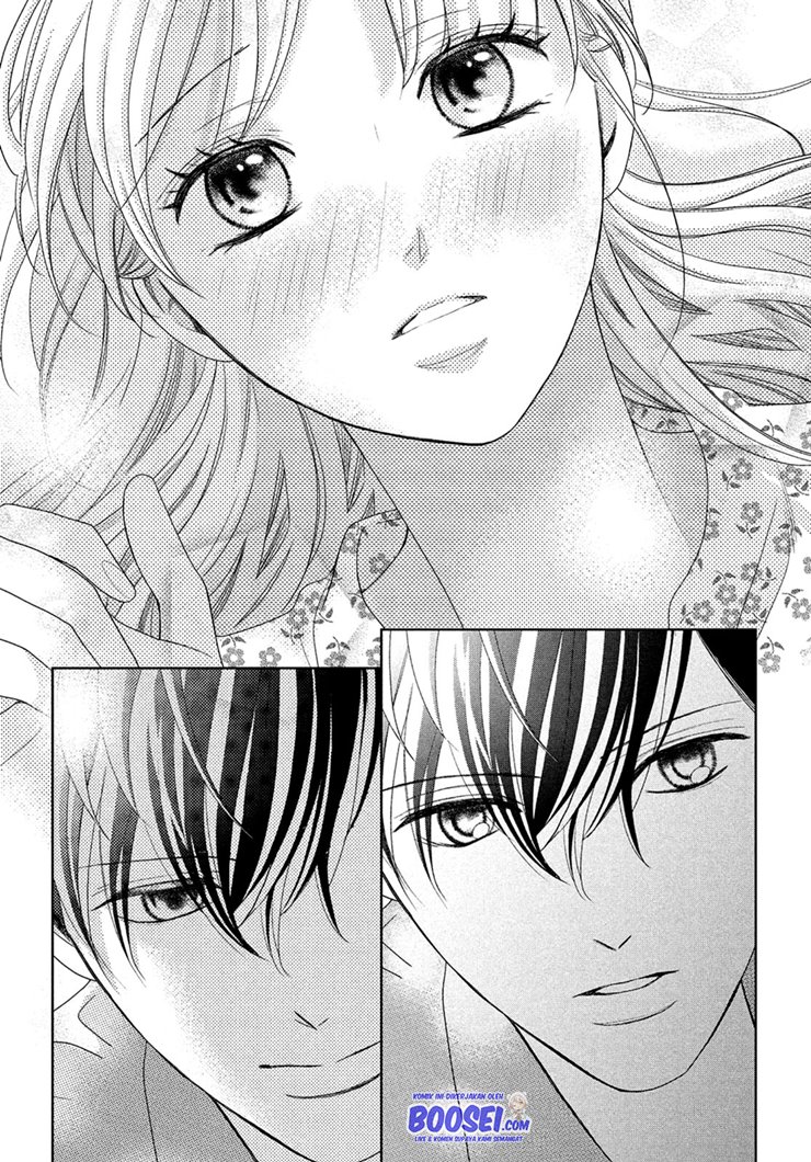 Arashi-kun no Dakimakura chapter 06 halaman 33