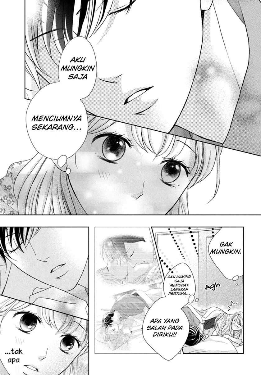 Arashi-kun no Dakimakura chapter 07 halaman 5