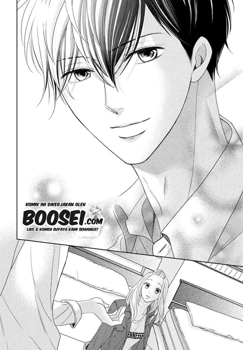 Arashi-kun no Dakimakura chapter 07 halaman 32