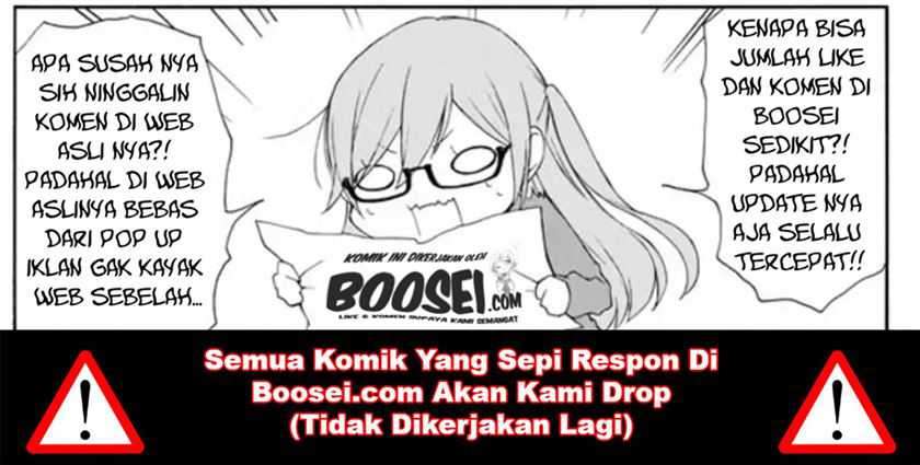 Arashi-kun no Dakimakura chapter 07 halaman 36