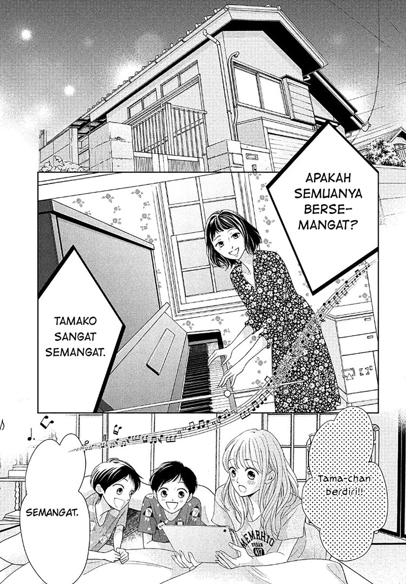 Arashi-kun no Dakimakura chapter 08 halaman 3