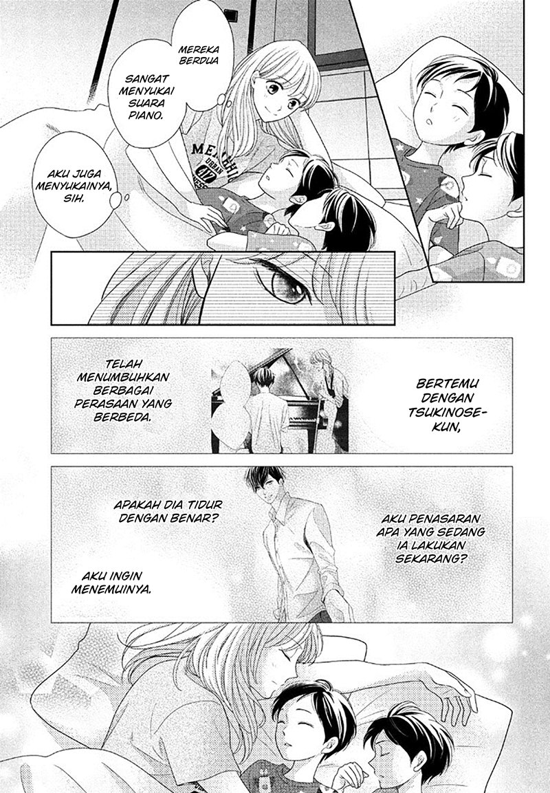 Arashi-kun no Dakimakura chapter 08 halaman 5
