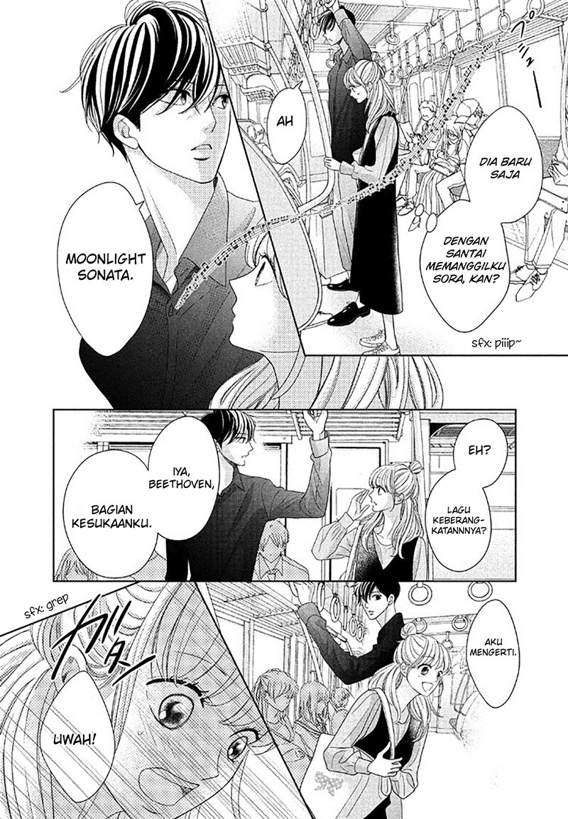 Arashi-kun no Dakimakura chapter 08 halaman 8