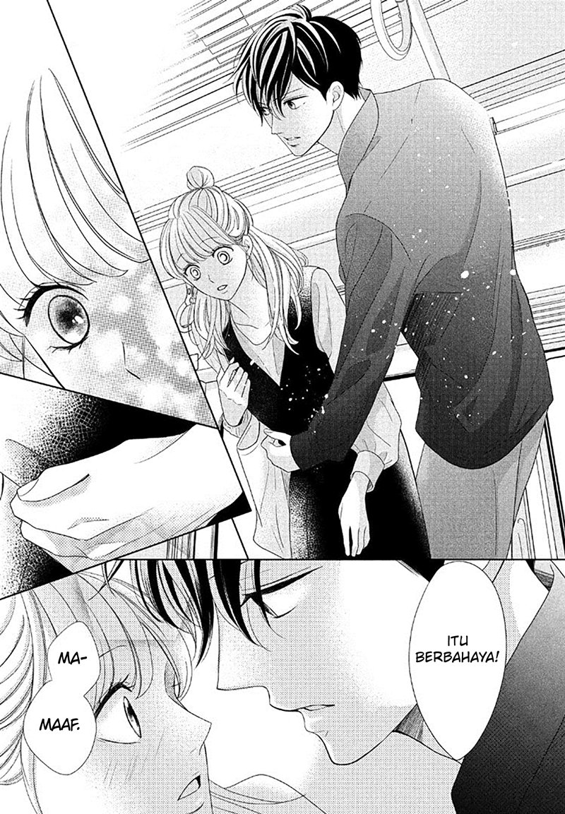 Arashi-kun no Dakimakura chapter 08 halaman 9