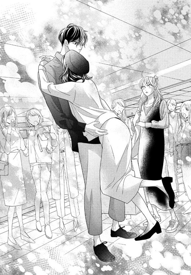 Arashi-kun no Dakimakura chapter 08 halaman 14