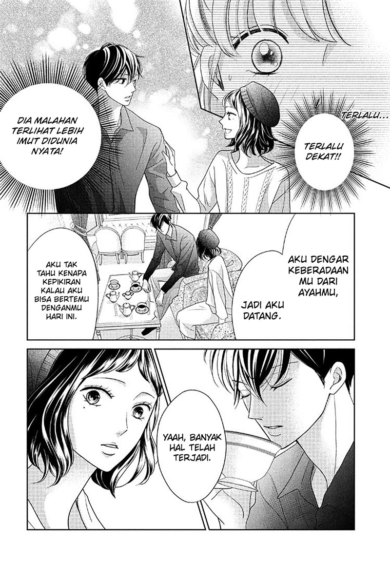 Arashi-kun no Dakimakura chapter 08 halaman 18