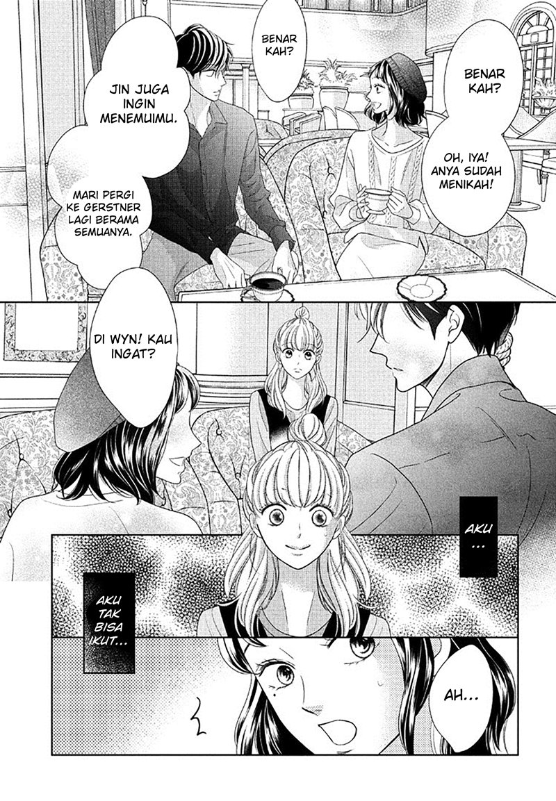 Arashi-kun no Dakimakura chapter 08 halaman 19