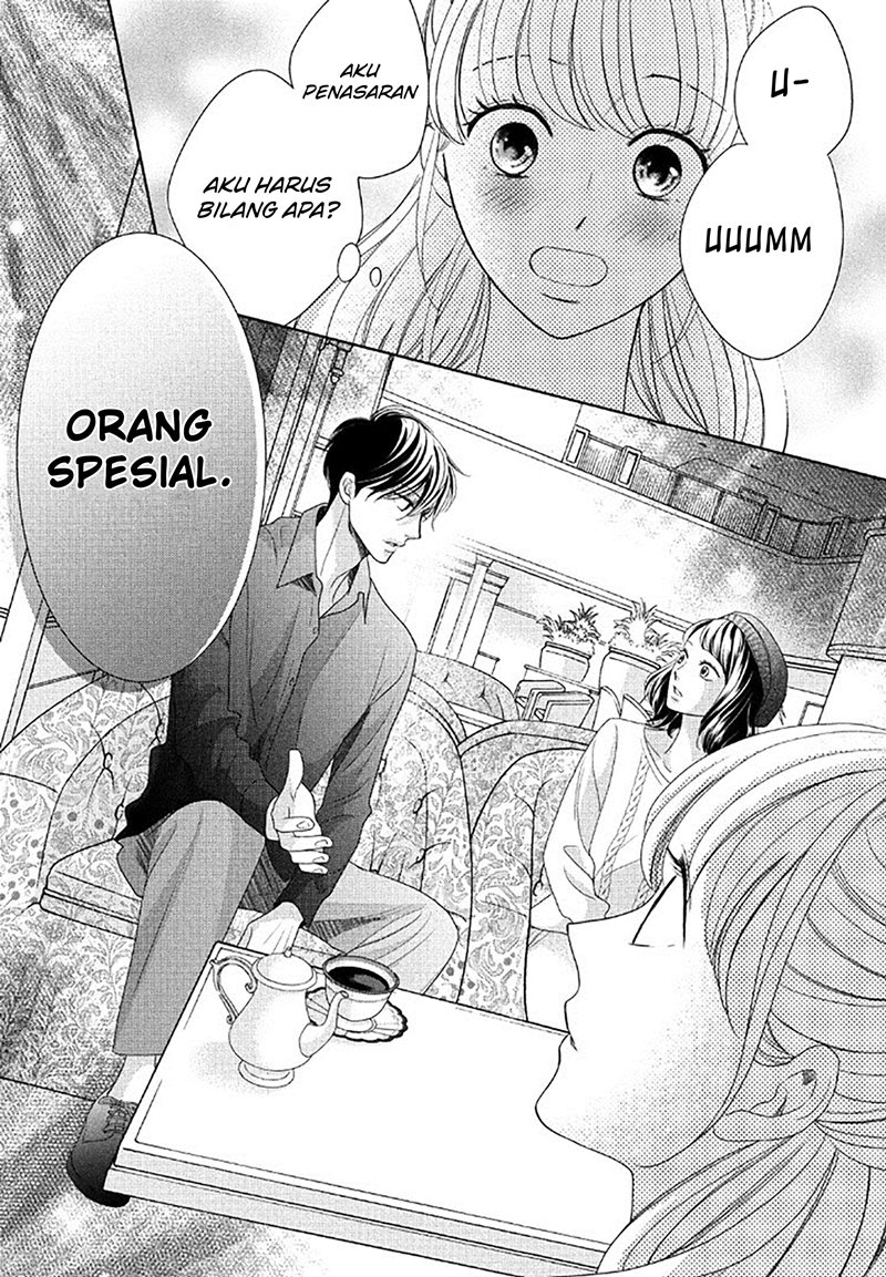 Arashi-kun no Dakimakura chapter 08 halaman 21