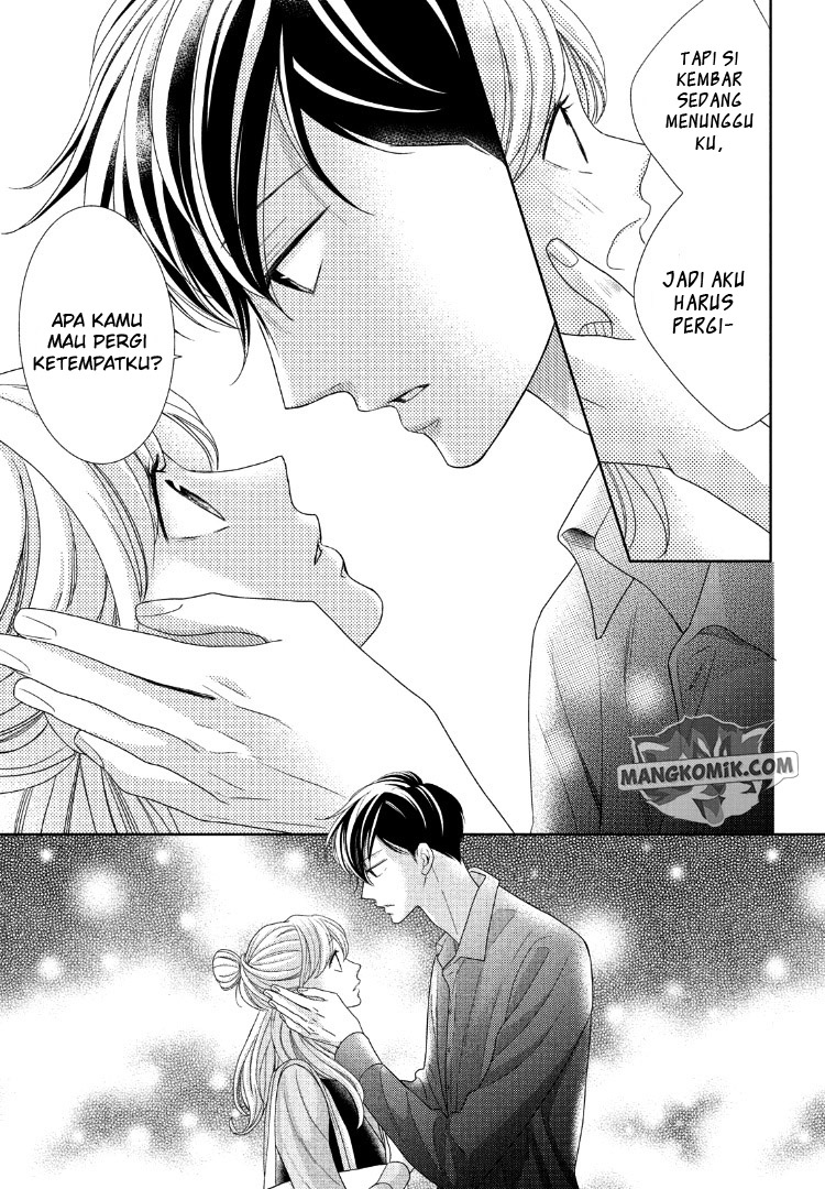 Arashi-kun no Dakimakura chapter 09 halaman 4