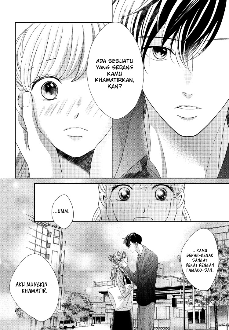 Arashi-kun no Dakimakura chapter 09 halaman 5