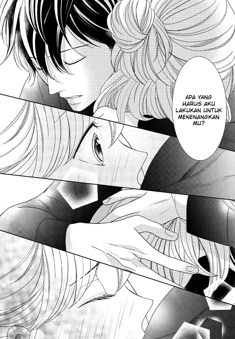 Arashi-kun no Dakimakura chapter 09 halaman 7
