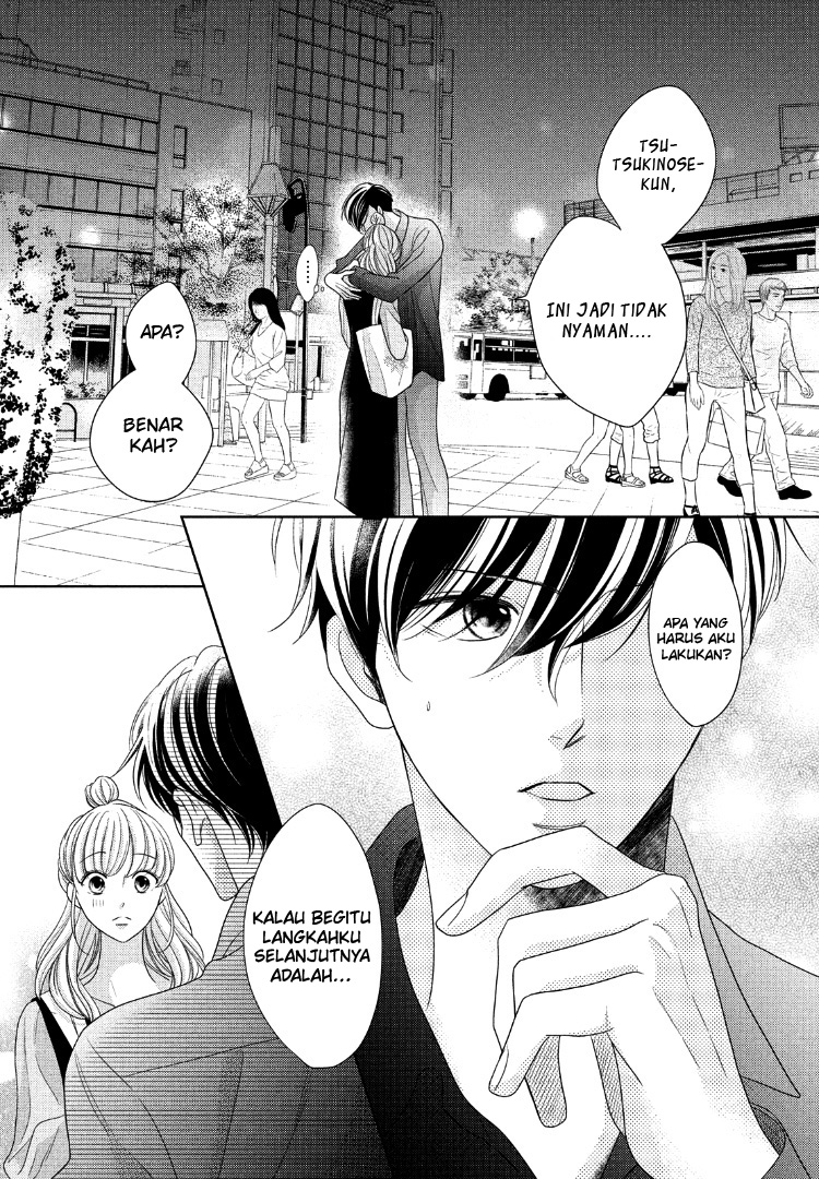 Arashi-kun no Dakimakura chapter 09 halaman 8