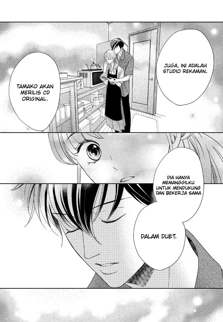 Arashi-kun no Dakimakura chapter 09 halaman 23