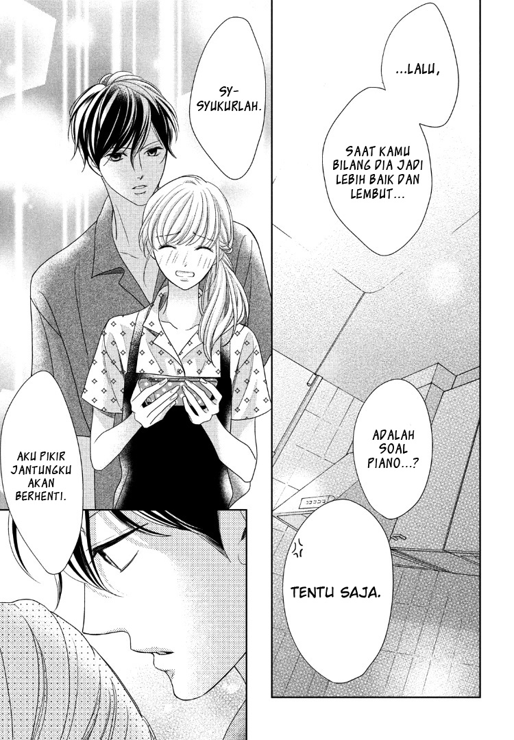 Arashi-kun no Dakimakura chapter 09 halaman 24