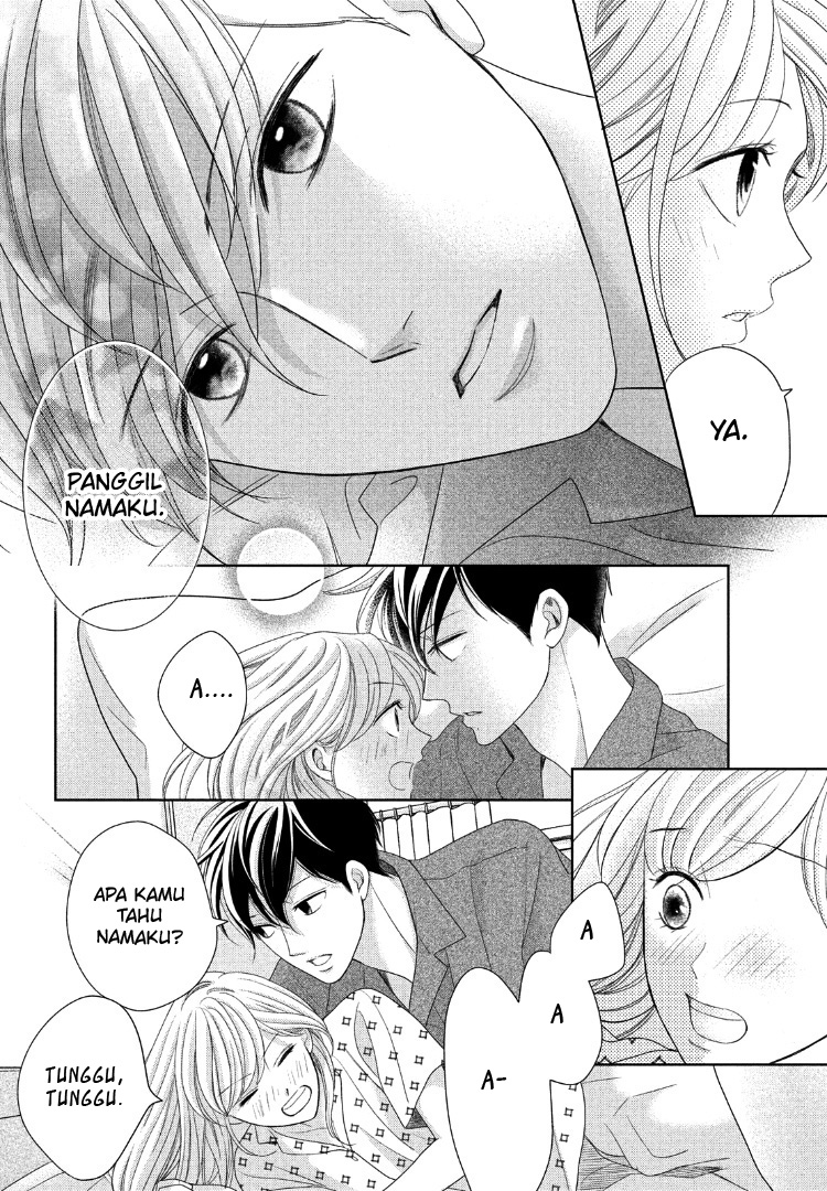 Arashi-kun no Dakimakura chapter 09 halaman 29