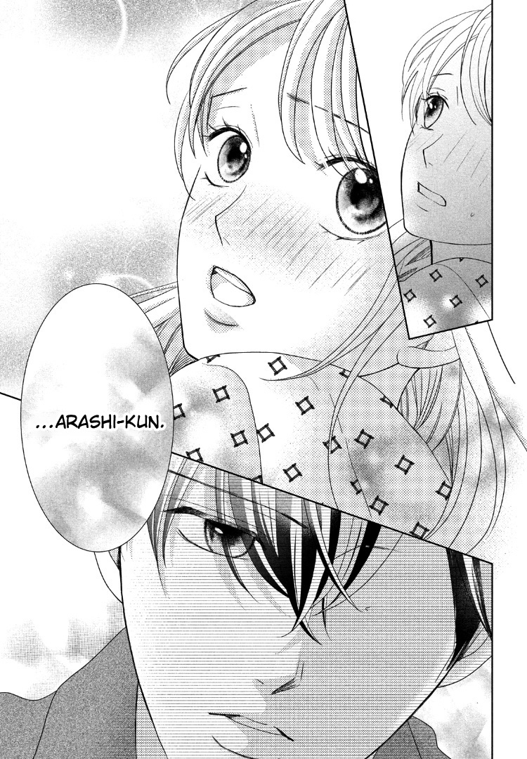 Arashi-kun no Dakimakura chapter 09 halaman 30