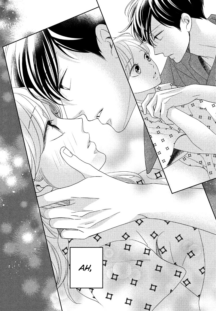 Arashi-kun no Dakimakura chapter 09 halaman 31