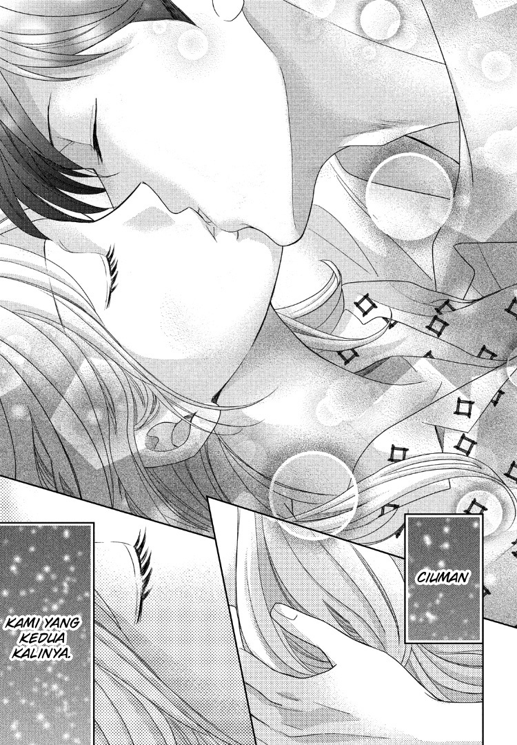 Arashi-kun no Dakimakura chapter 09 halaman 32