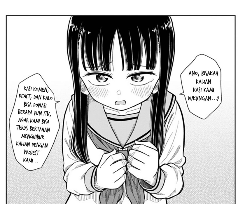 Arashi-kun no Dakimakura chapter 09 halaman 34