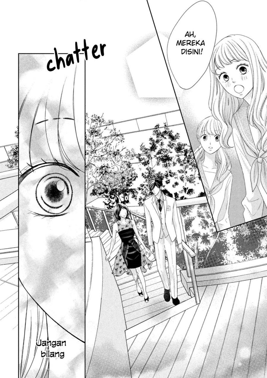 Arashi-kun no Dakimakura chapter 10 halaman 5