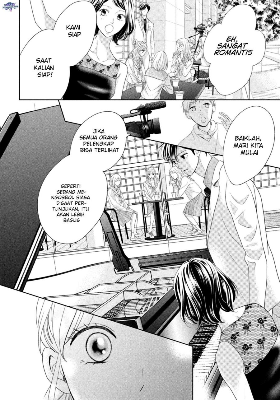 Arashi-kun no Dakimakura chapter 10 halaman 9