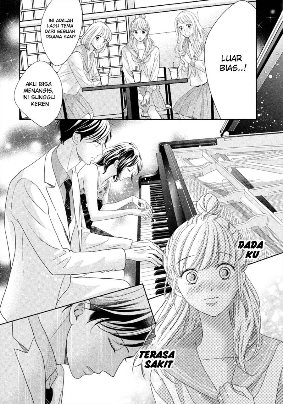 Arashi-kun no Dakimakura chapter 10 halaman 11