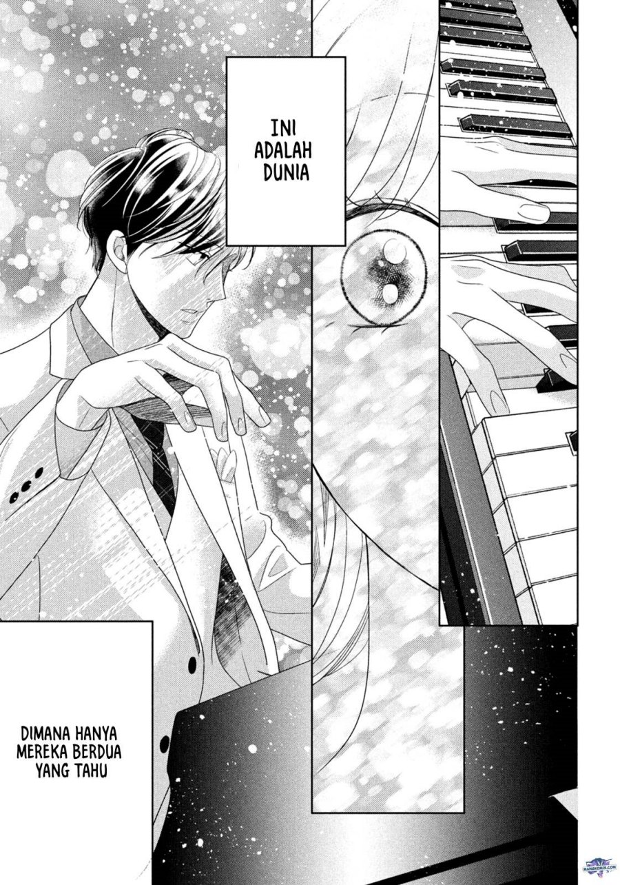 Arashi-kun no Dakimakura chapter 10 halaman 12