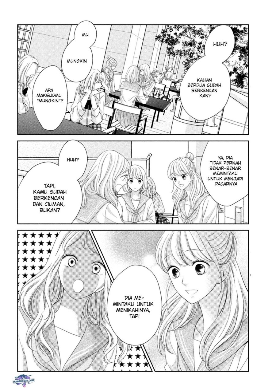 Arashi-kun no Dakimakura chapter 10 halaman 14