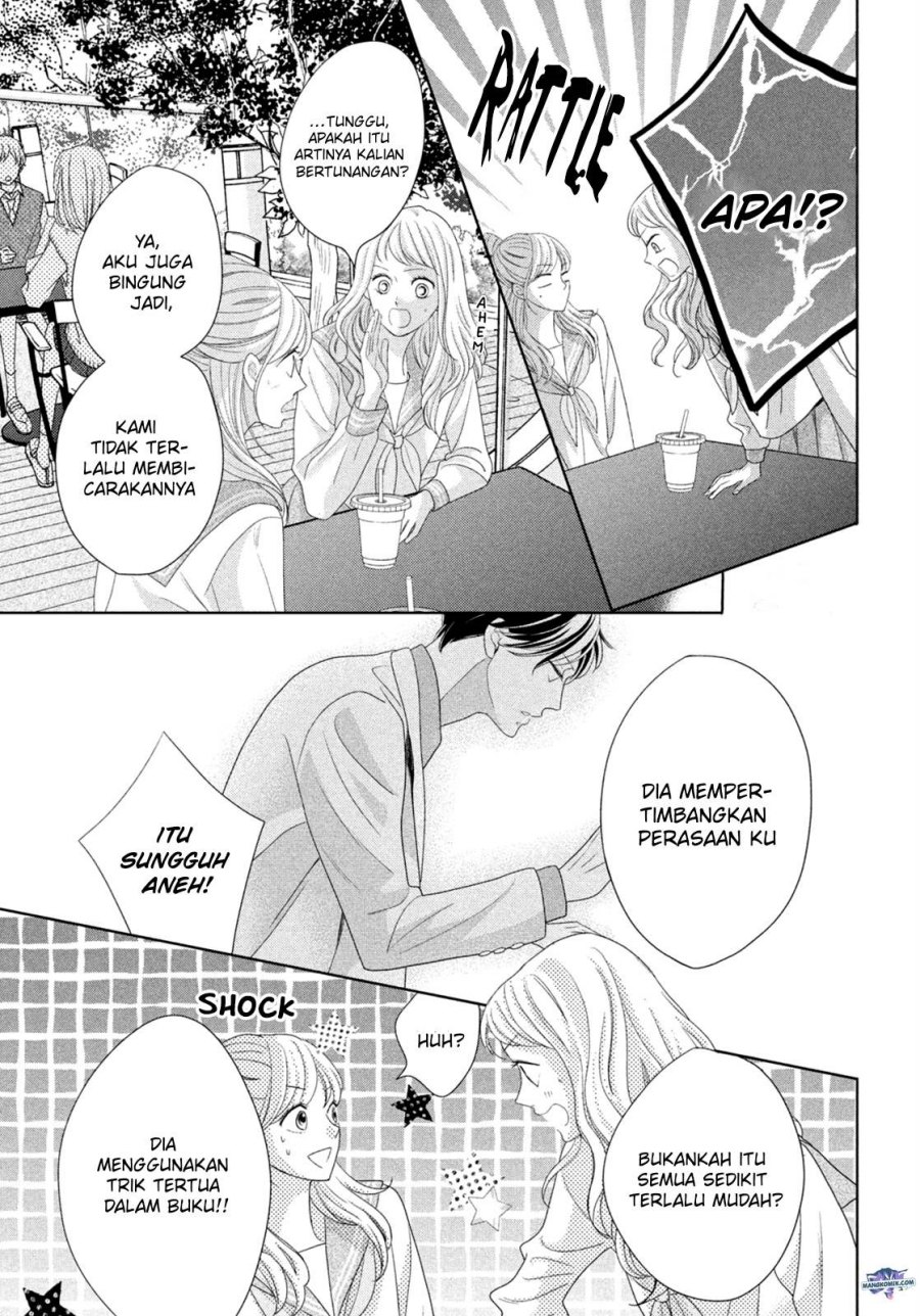 Arashi-kun no Dakimakura chapter 10 halaman 15
