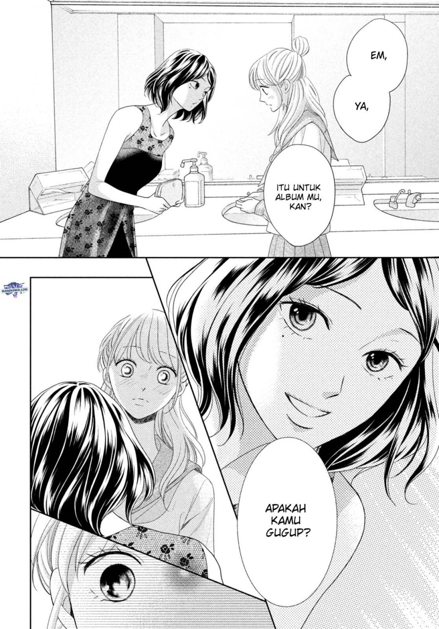 Arashi-kun no Dakimakura chapter 10 halaman 18