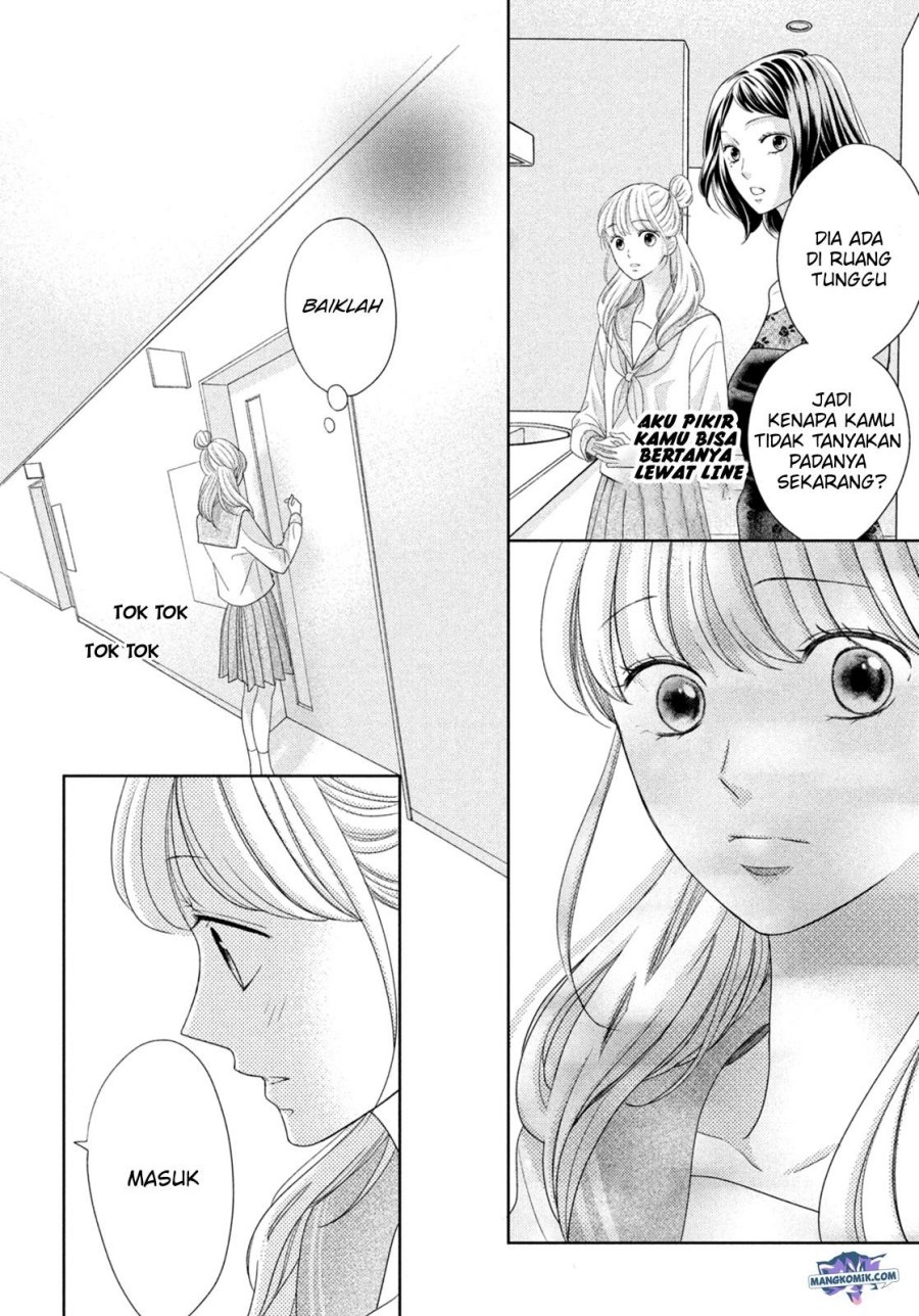 Arashi-kun no Dakimakura chapter 10 halaman 24