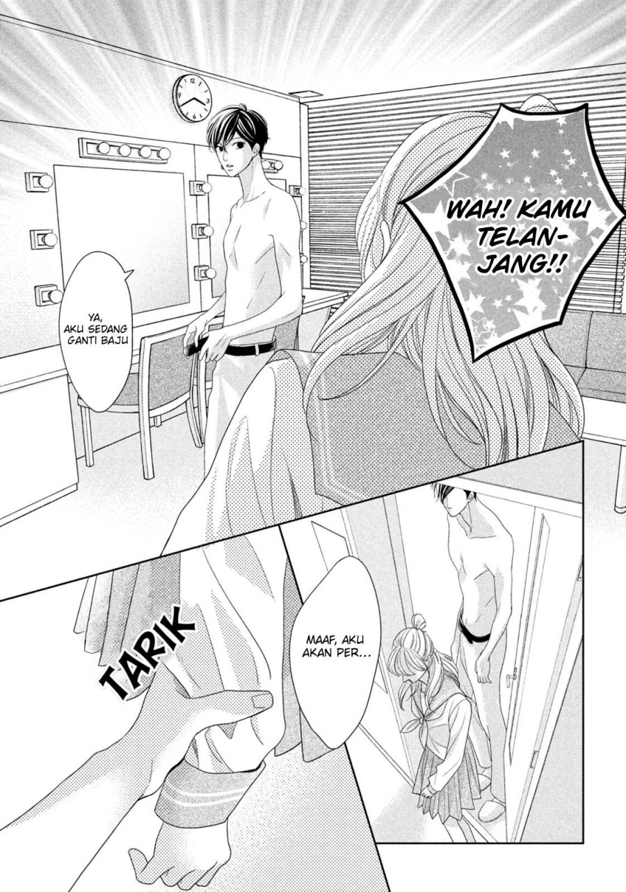 Arashi-kun no Dakimakura chapter 10 halaman 25