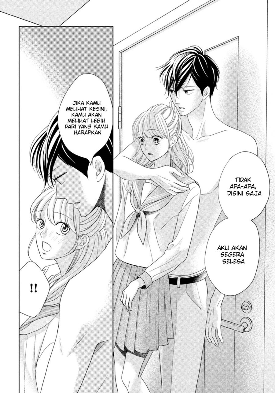 Arashi-kun no Dakimakura chapter 10 halaman 26