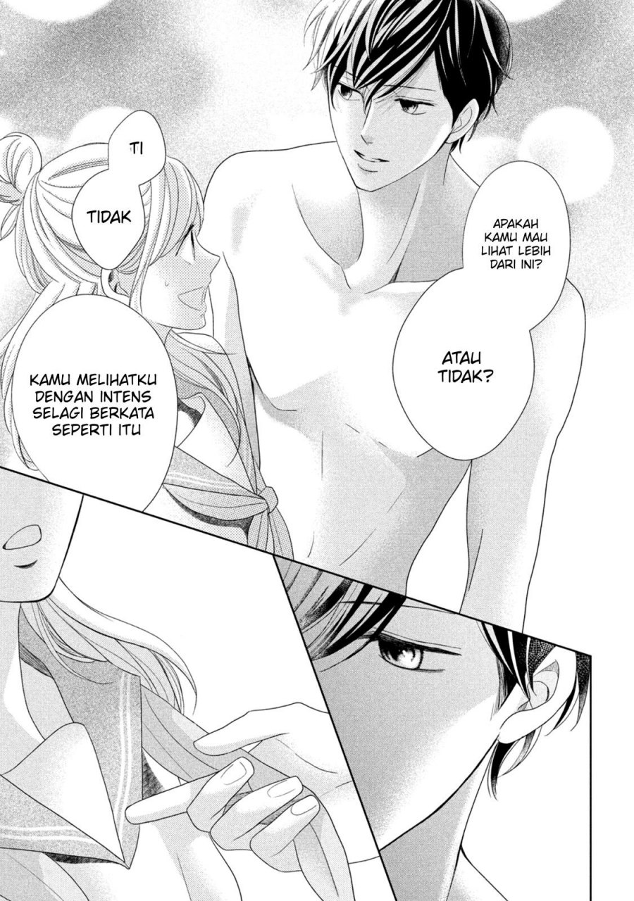 Arashi-kun no Dakimakura chapter 10 halaman 27