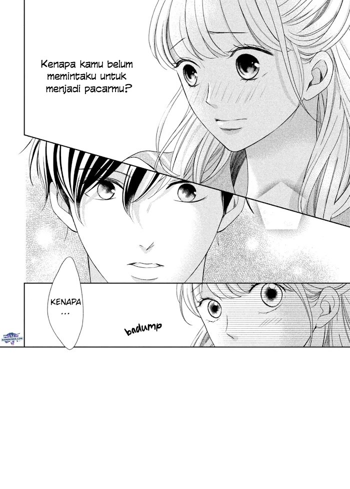 Arashi-kun no Dakimakura Bab 11 halaman 3