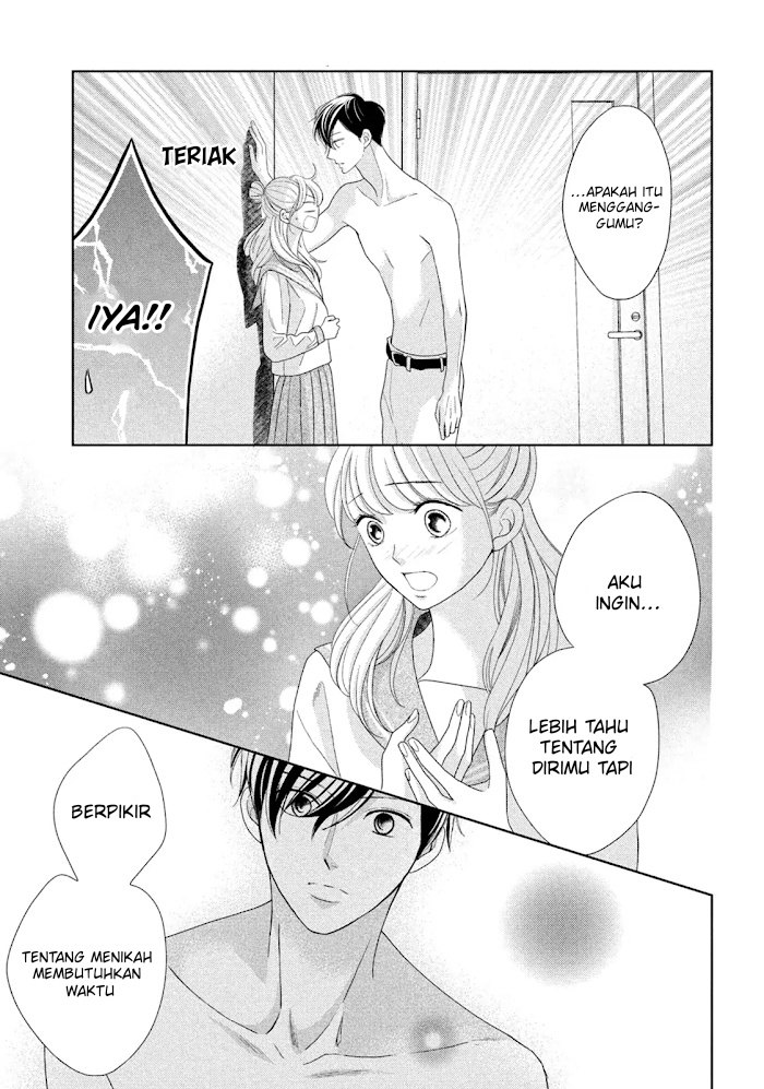 Arashi-kun no Dakimakura Bab 11 halaman 4
