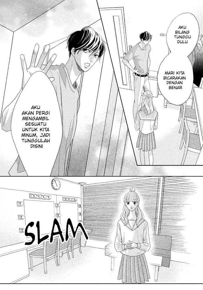 Arashi-kun no Dakimakura Bab 11 halaman 7