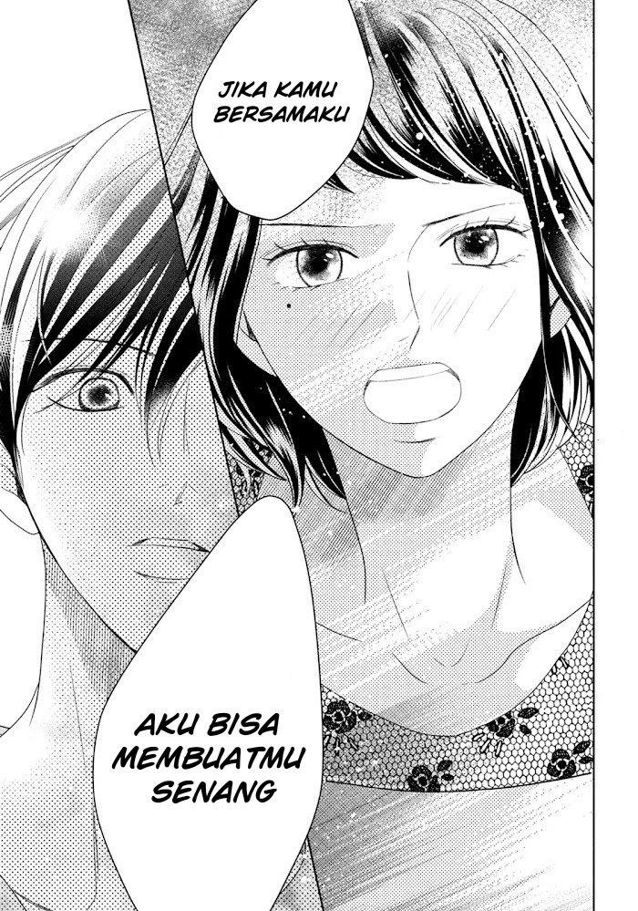 Arashi-kun no Dakimakura Bab 11 halaman 14