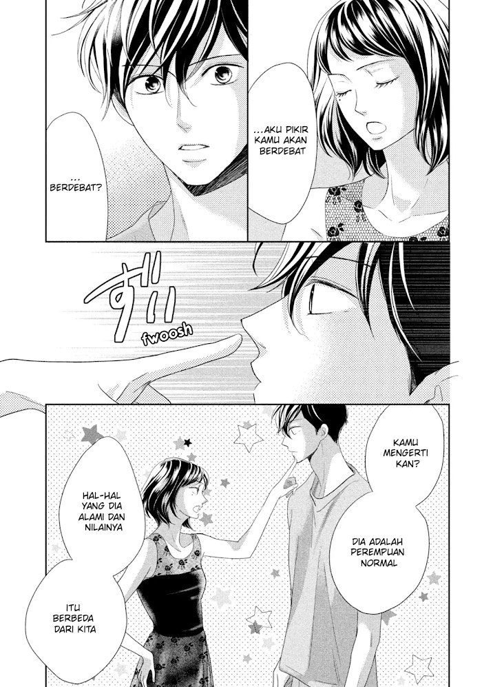Arashi-kun no Dakimakura Bab 11 halaman 18